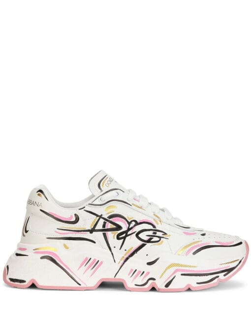 Dolce & gabbana  Daymaster low-top sneakers