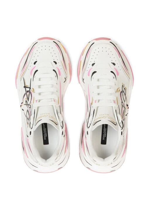 Dolce & gabbana  Daymaster low-top sneakers - Image 4