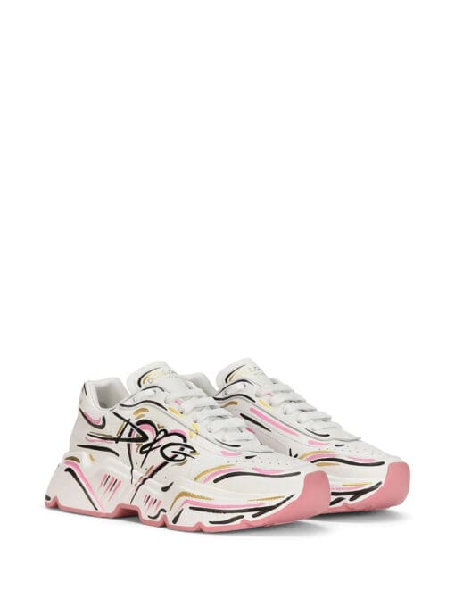 Dolce & gabbana  Daymaster low-top sneakers - Image 2