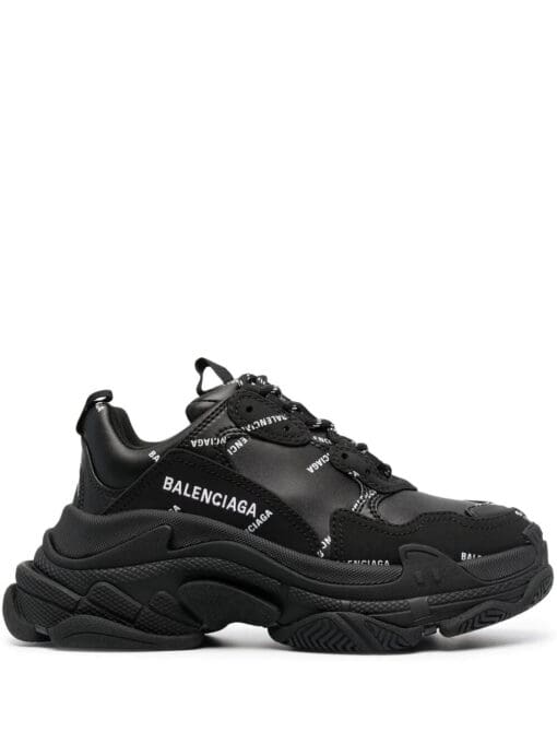 Balenciaga Triple S low-top sneakers