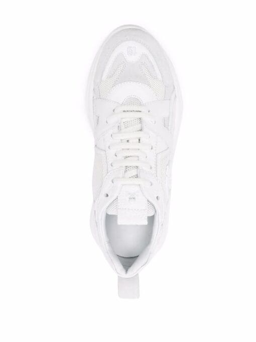 Phillip plein Runner lace-up sneakers - Image 4