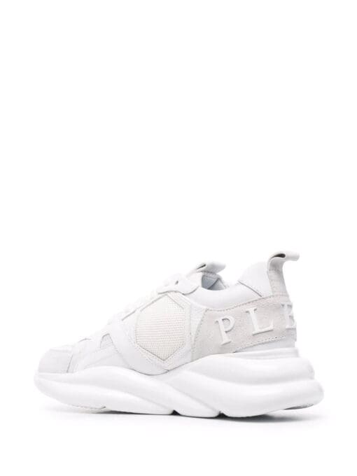 Phillip plein Runner lace-up sneakers - Image 3