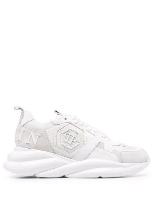 Phillip plein Runner lace-up sneakers