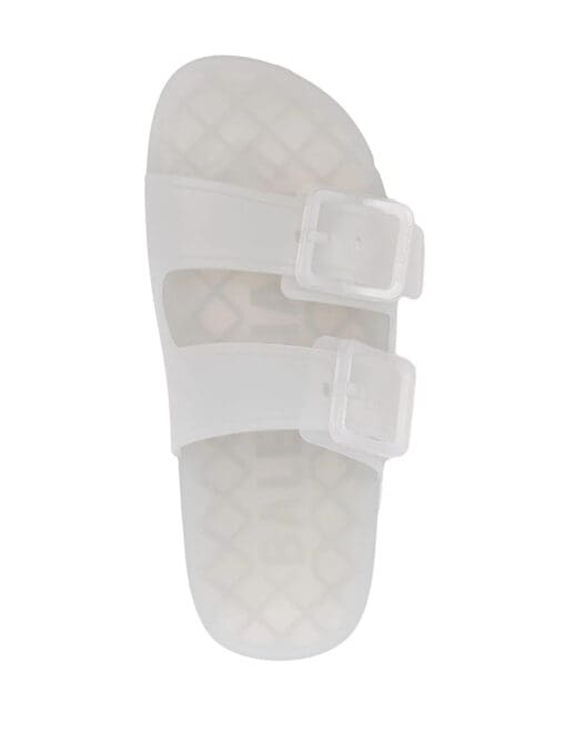 Balenciaga Mallorca rubber sandals - Image 4