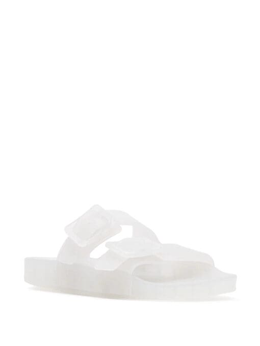 Balenciaga Mallorca rubber sandals - Image 2