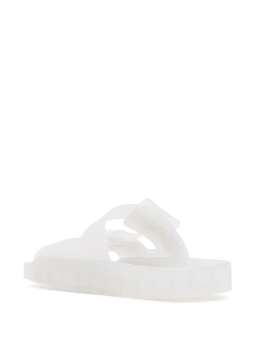 Balenciaga Mallorca rubber sandals - Image 3