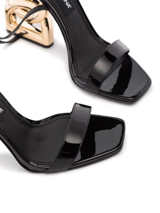 Dolce & gabbana  DG Pop Keira 105mm sandals - Image 2