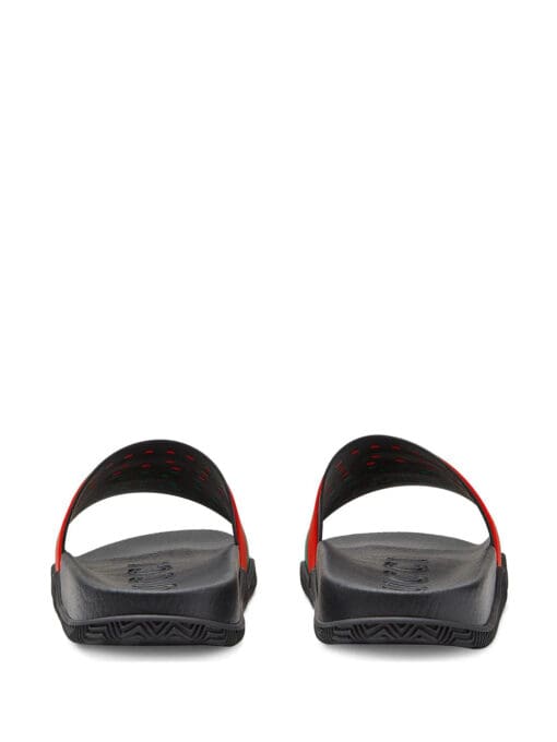 Gucci  Interlocking G slide sandals - Image 3