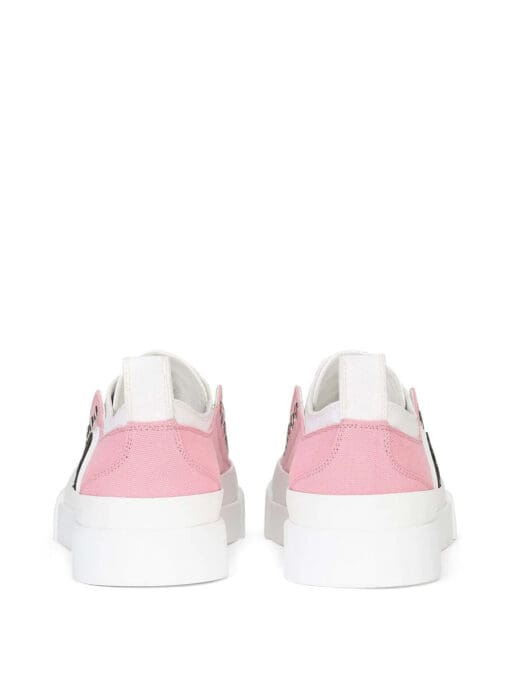 Dolce & gabbana  Portofino layered low-top sneakers. - Image 3