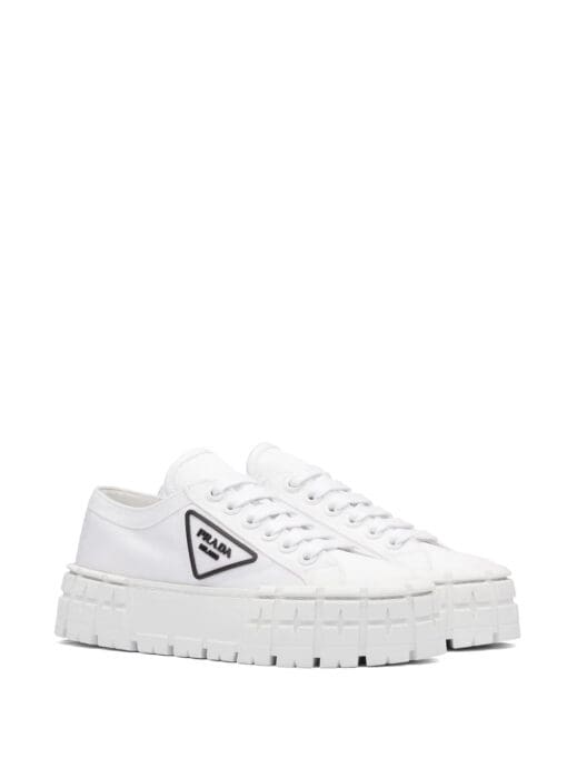 Prada Double Wheel low-top sneakers - Image 3