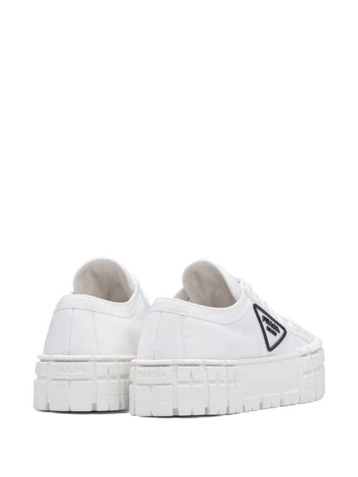 Prada Double Wheel low-top sneakers - Image 2