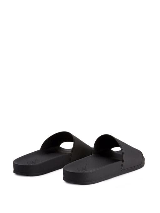 Giuseppe Zanotti  Brett logo print slides - Image 3