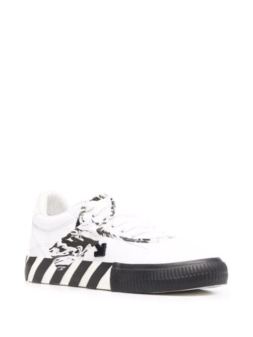 Off-white Vulcanized low-top sneakers - Image 2