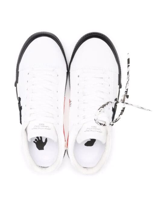 Off-white Vulcanized low-top sneakers - Image 4