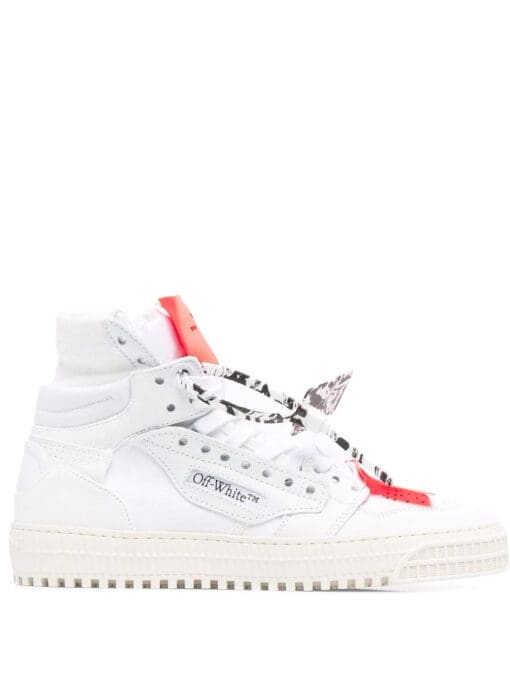 Off-white Off-Court 3.0 lace-up sneakers