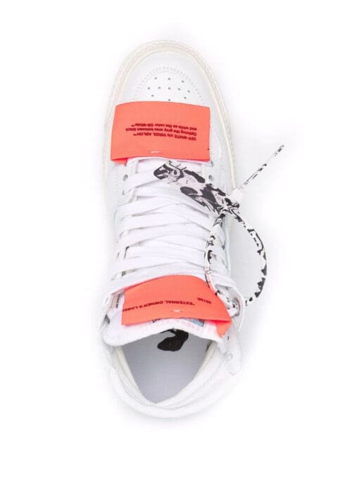 Off-white Off-Court 3.0 lace-up sneakers - Image 4