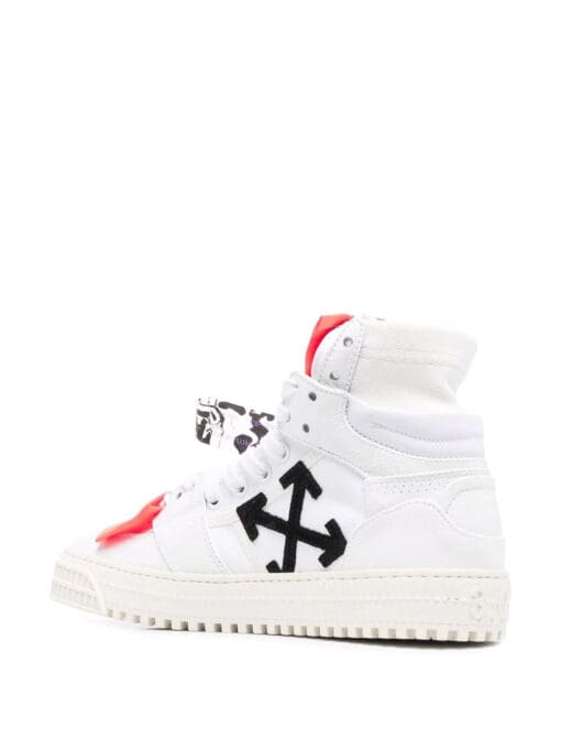 Off-white Off-Court 3.0 lace-up sneakers - Image 3