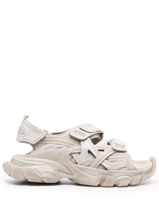 Balenciaga Track touch-strap sandals