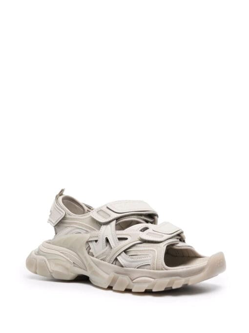 Balenciaga Track touch-strap sandals - Image 2