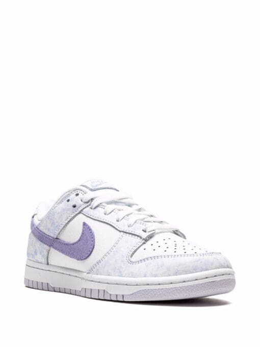 Nike Dunk Low "Purple Pulse" sneakers - Image 2