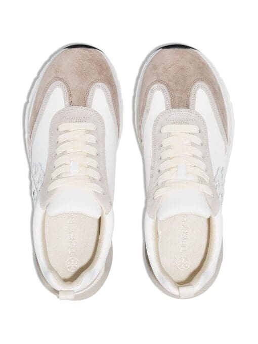 Tory Burch Good Luck low-top sneakers - Image 4