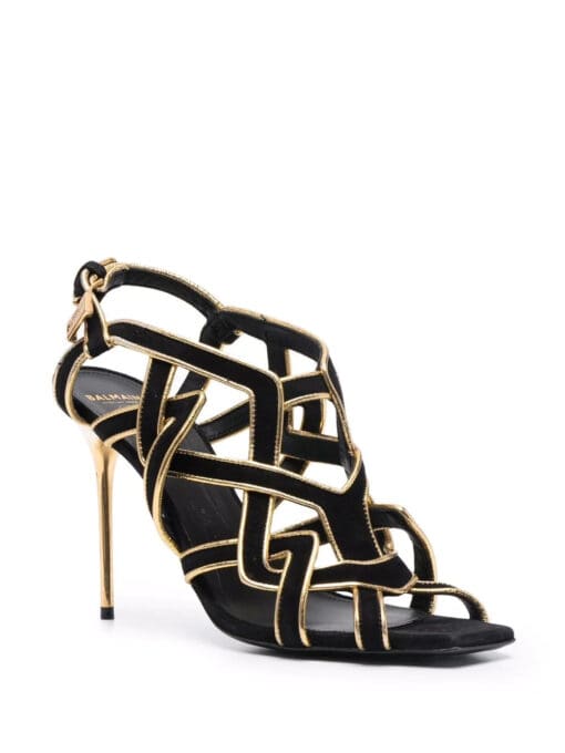 Balmain Urania strappy sandals - Image 2