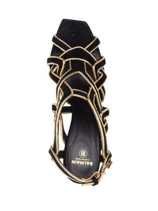 Balmain Urania strappy sandals - Image 4