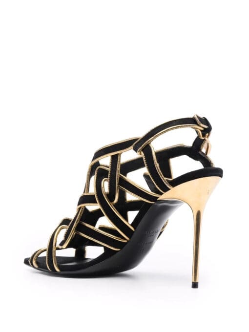 Balmain Urania strappy sandals - Image 3