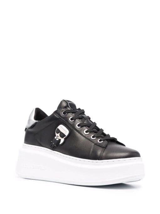 Karl Lagerfeld Kapri Karl Ikonik platform sneakers - Image 2