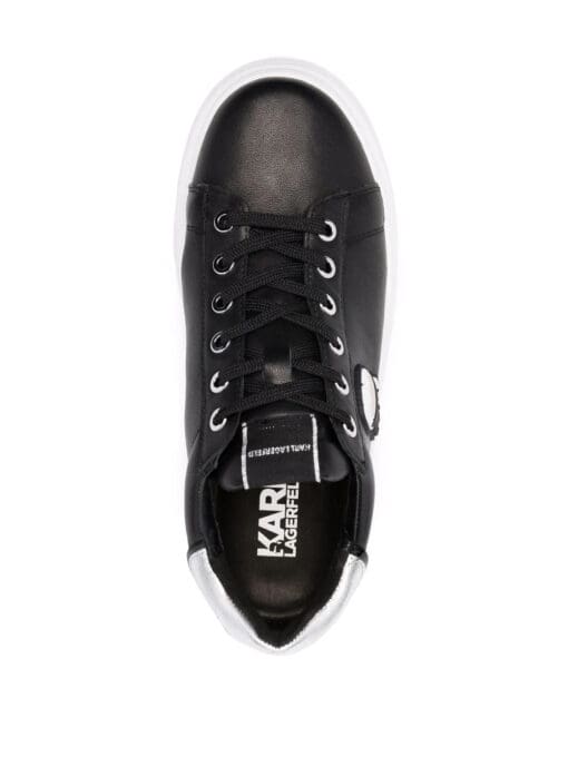 Karl Lagerfeld Kapri Karl Ikonik platform sneakers - Image 4