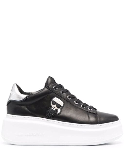 Karl Lagerfeld Kapri Karl Ikonik platform sneakers