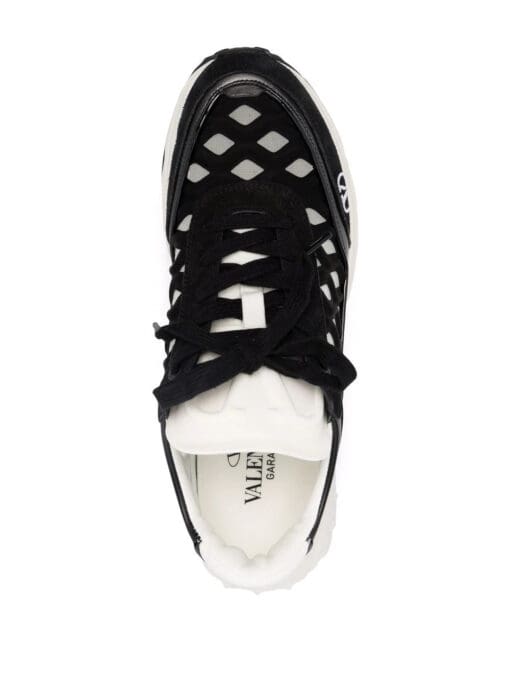 Valentino Garavani Ready Go Runner low-top sneakers - Image 4