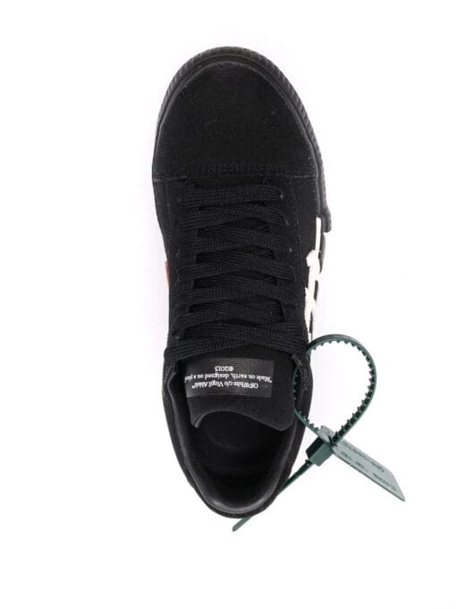 Off-white Vulcanized low-top sneakers - Image 4