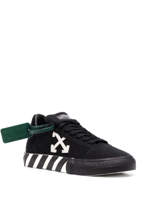 Off-white Vulcanized low-top sneakers - Image 2