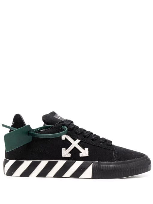 Off-white Vulcanized low-top sneakers