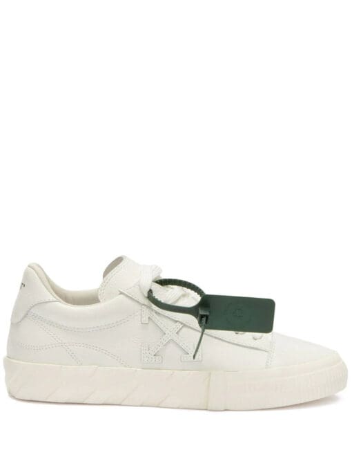 Off-white Low Vulcanized low-top sneakers