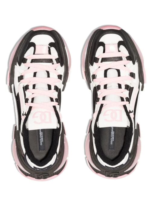 Dolce & gabbana  Airmaster low-top sneakers - Image 4