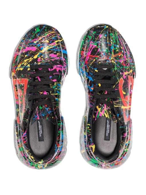 Dolce & gabbana  Daymaster low-top sneakers - Image 4