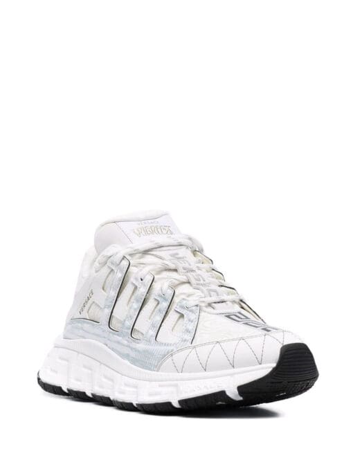 Versace Trigreca low-top chunky sneakers - Image 2