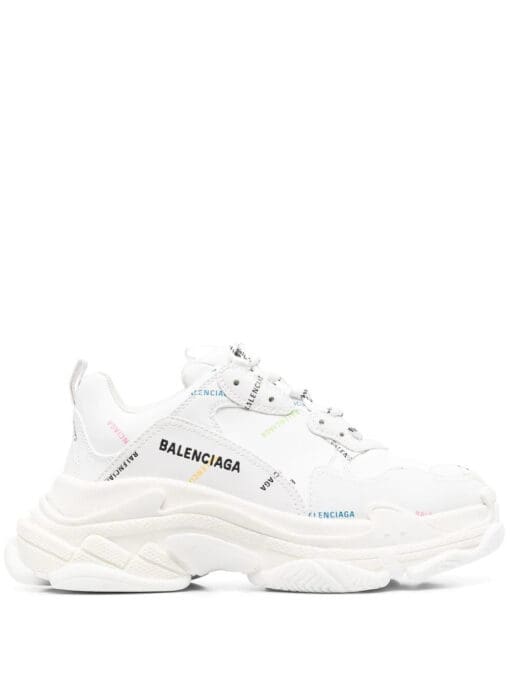 Balenciaga Triple S chunky trainers