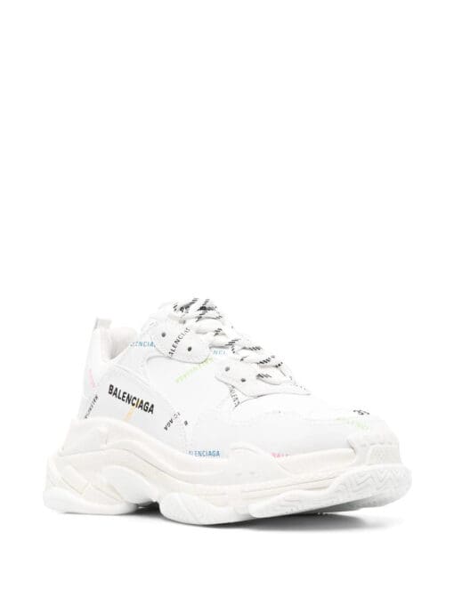 Balenciaga Triple S chunky trainers - Image 2