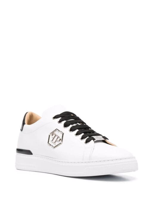 Phillip plein Hexagon low-top sneakers - Image 2