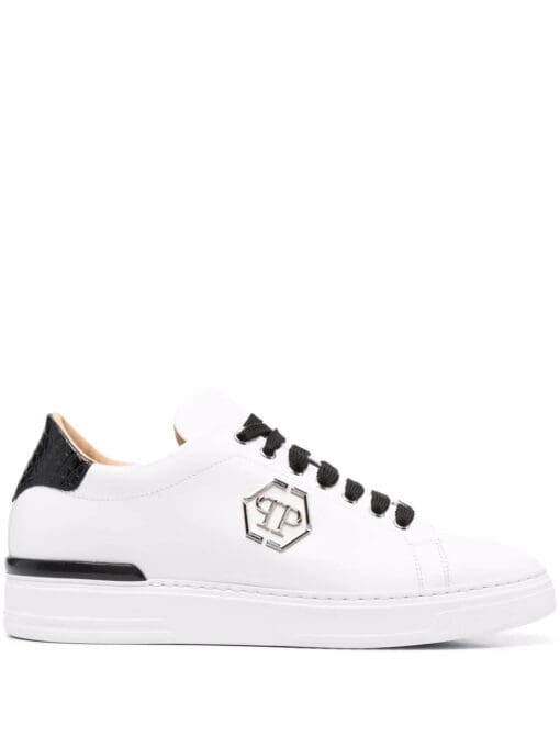 Phillip plein Hexagon low-top sneakers