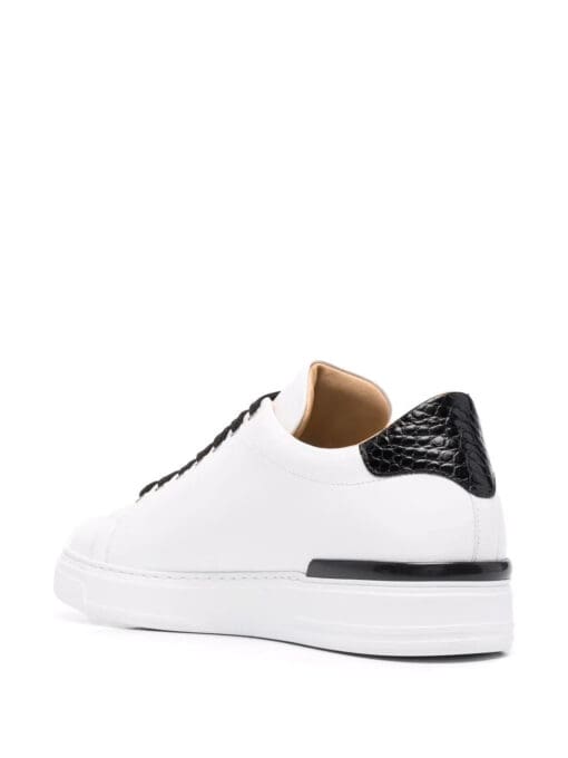 Phillip plein Hexagon low-top sneakers - Image 3