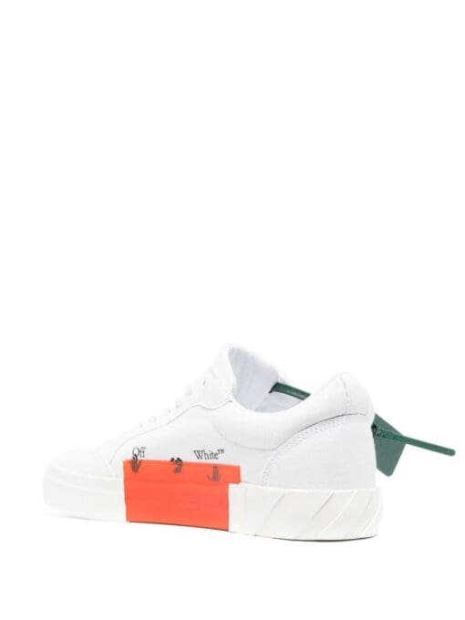 Off-white Vulcanized low-top sneakers - Image 3