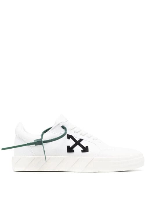 Off-white Vulcanized low-top sneakers