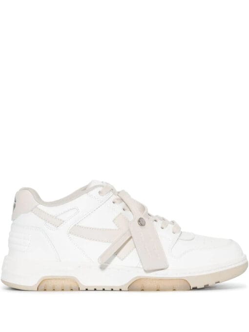 Off-white Out of Office low-top sneakers