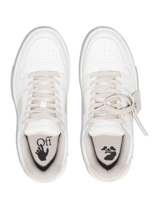 Off-white Out of Office low-top sneakers - Image 4