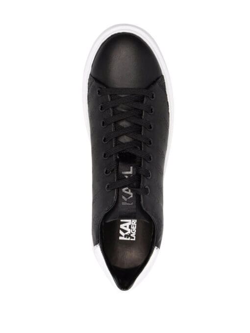 Karl Lagerfeld Maxi logo low-top sneakers - Image 4