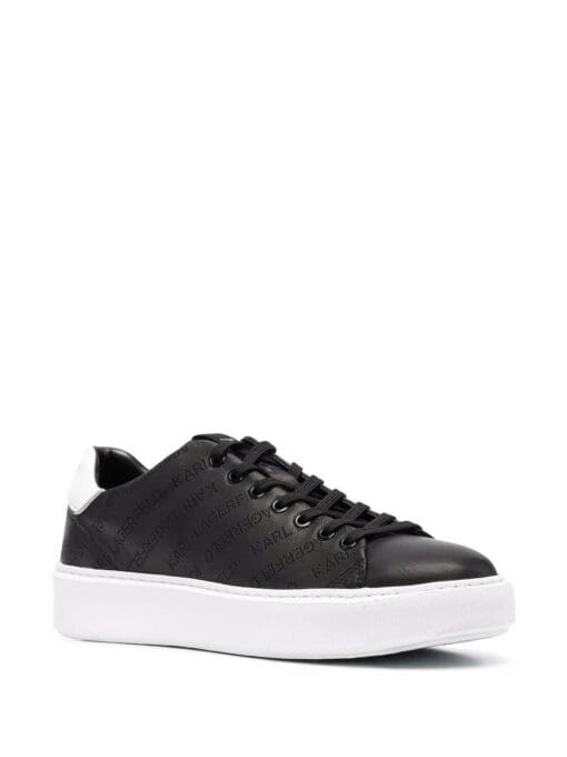 Karl Lagerfeld Maxi logo low-top sneakers - Image 2